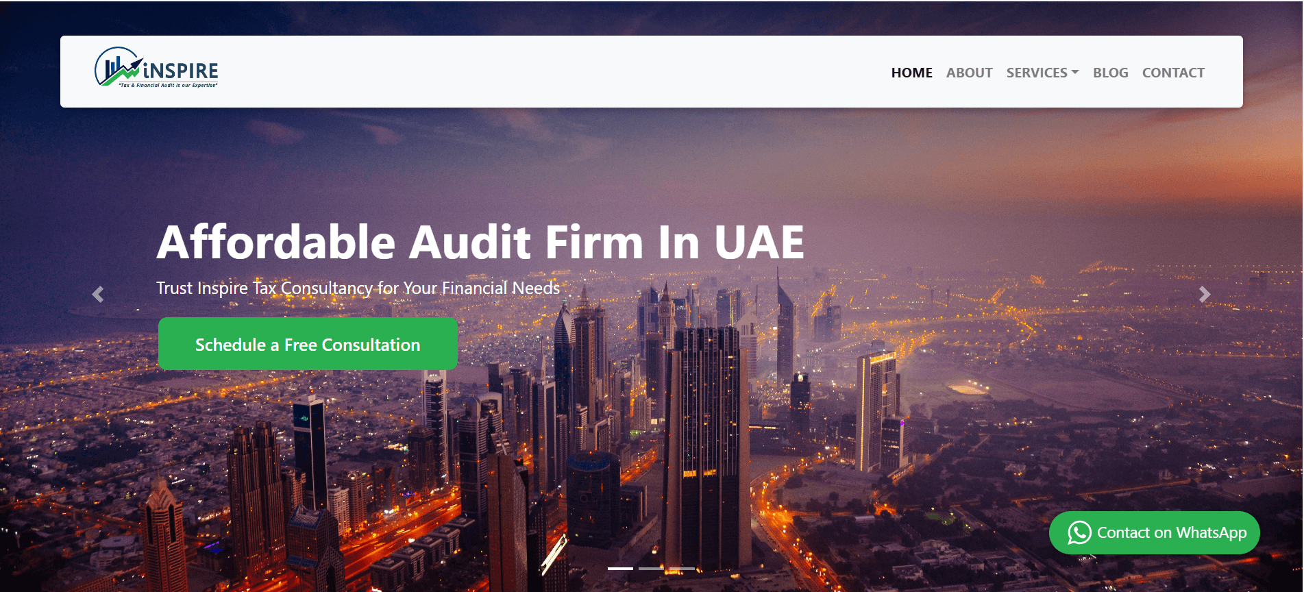 Inspire MS Tax Consultancy