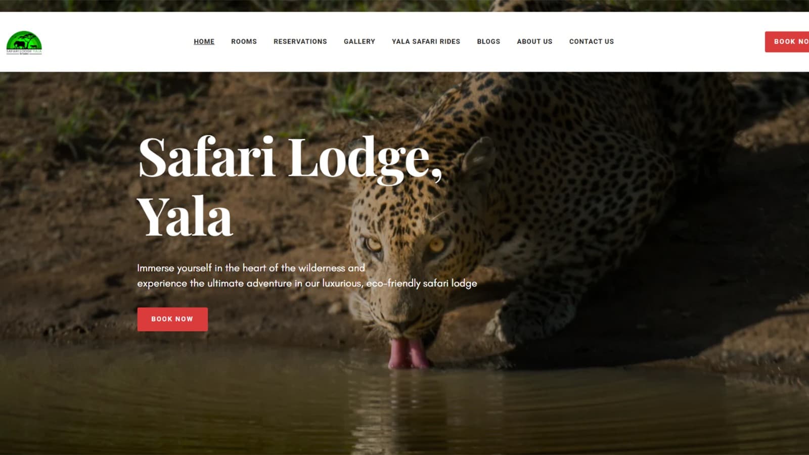 Safari Lodge Yala